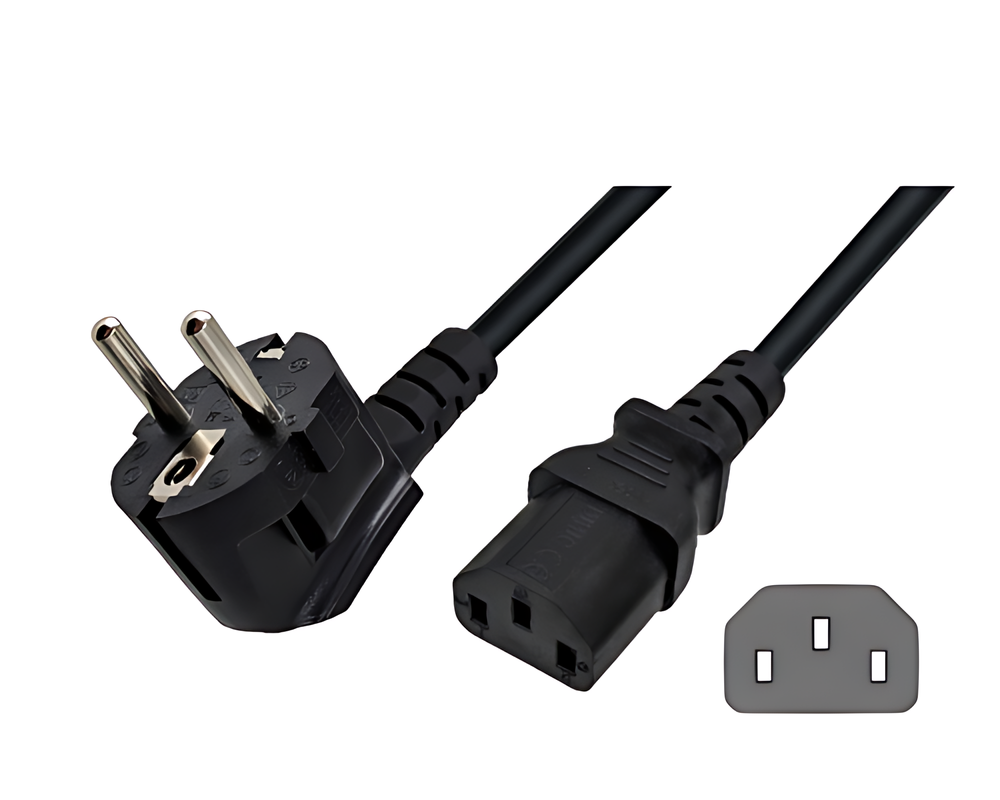 Kategorie - Schuko mit C13